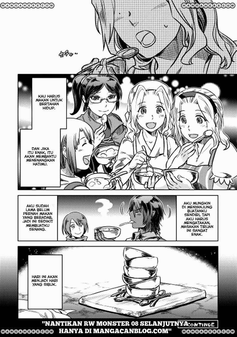 Re:Monster Chapter 7 page 23