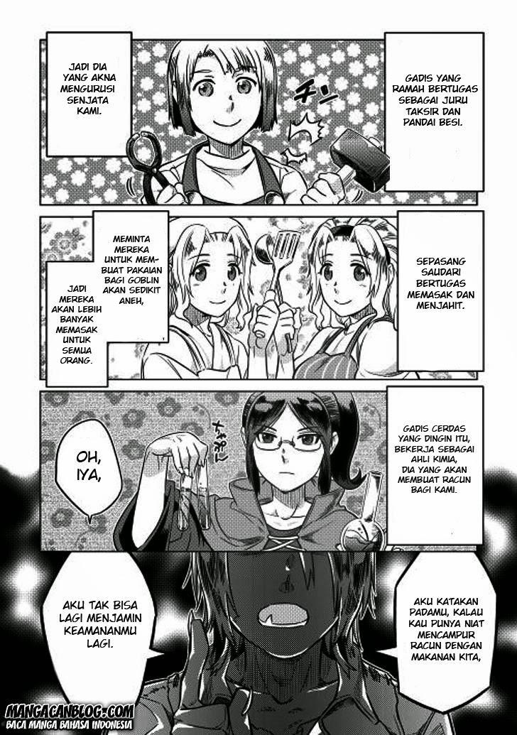 Re:Monster Chapter 8 page 1
