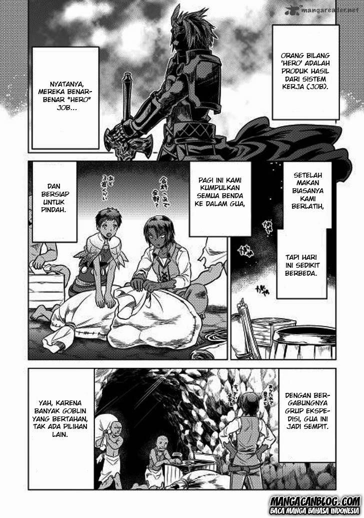 Re:Monster Chapter 8 page 3