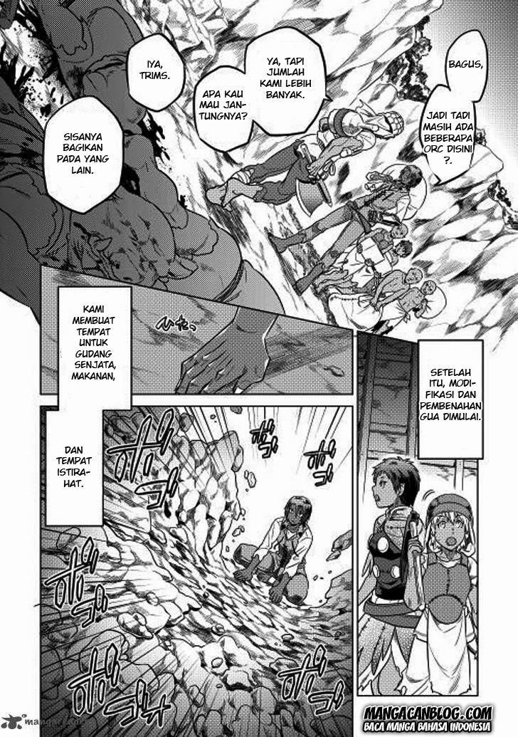 Re:Monster Chapter 8 page 5