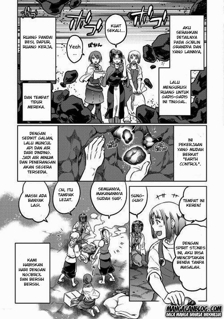 Re:Monster Chapter 8 page 6