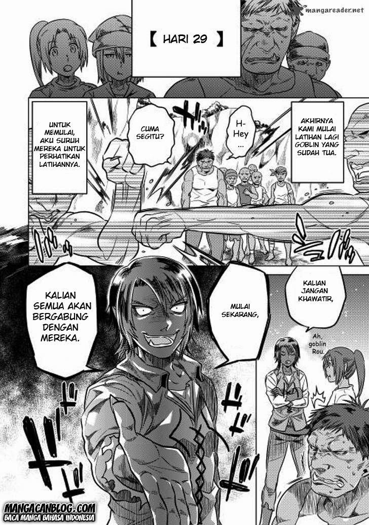 Re:Monster Chapter 8 page 7