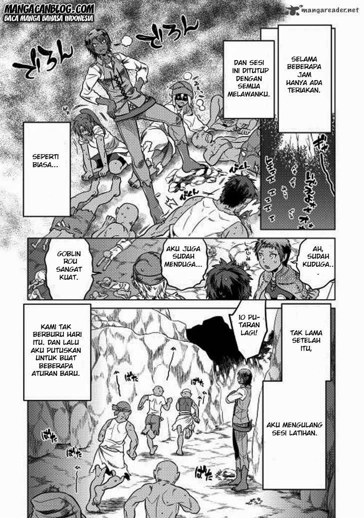 Re:Monster Chapter 8 page 9