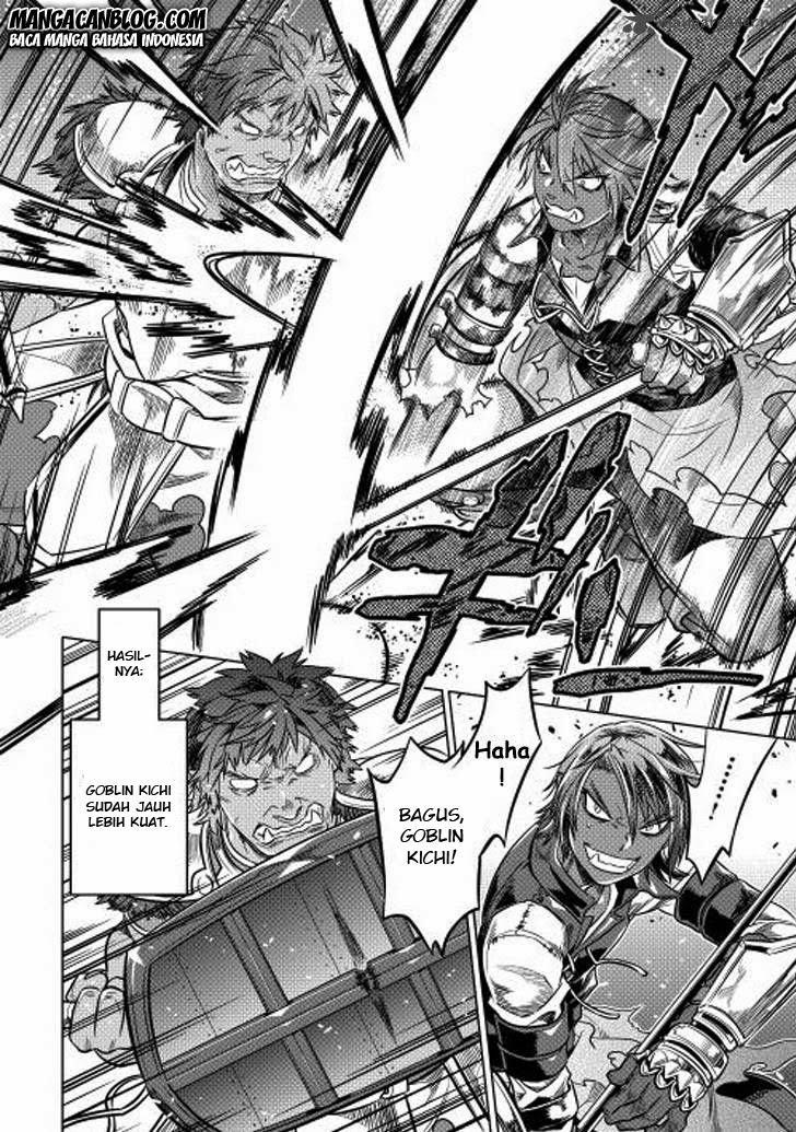 Re:Monster Chapter 8 page 13