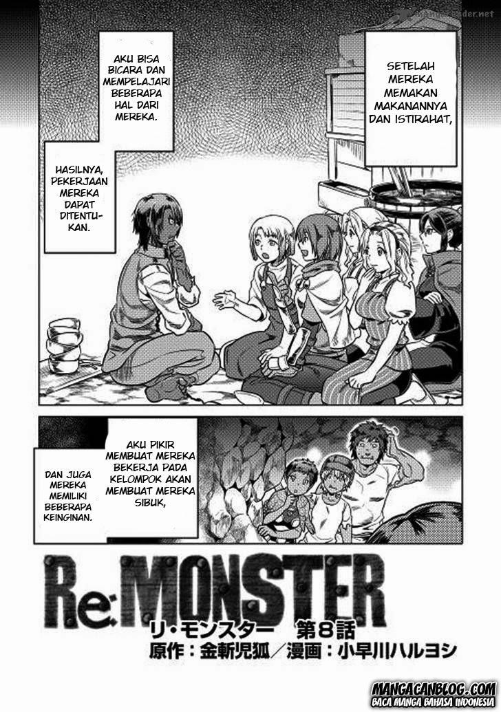 Re:Monster Chapter 8 page 16