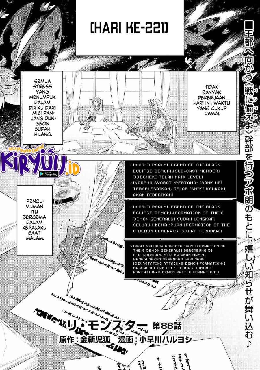 Re:Monster Chapter 88 page 1