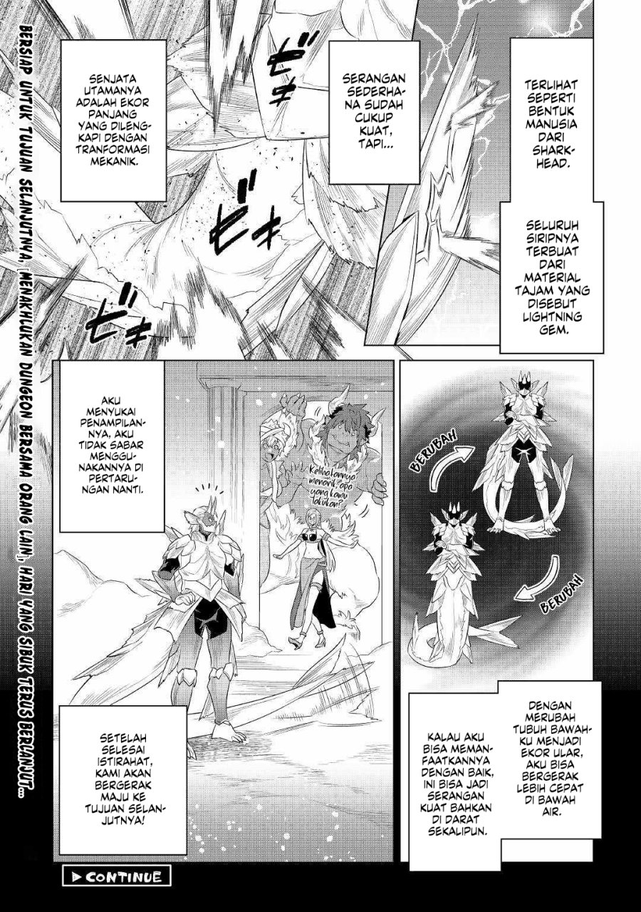 Re:Monster Chapter 88 page 20