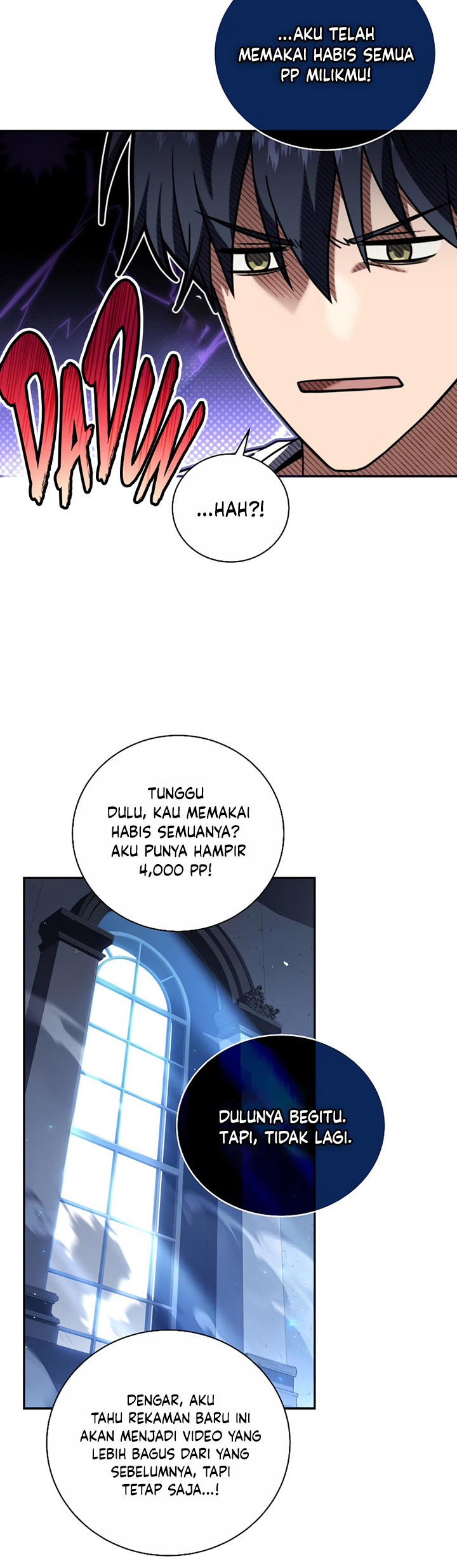 Return of the Frozen Player Chapter 101 page 4