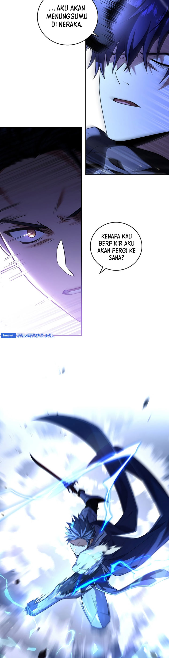 Return of the Frozen Player Chapter 104 page 18