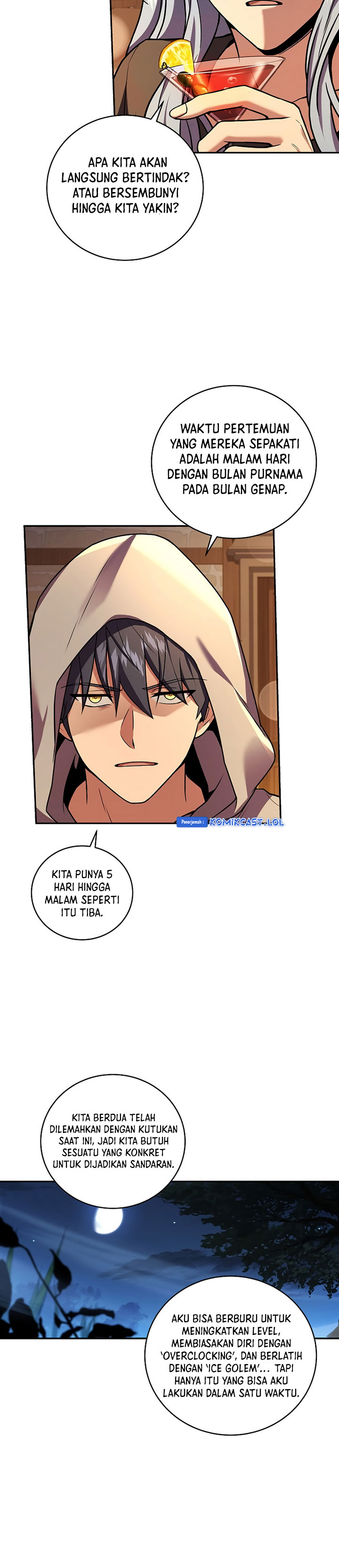 Return of the Frozen Player Chapter 104 page 25