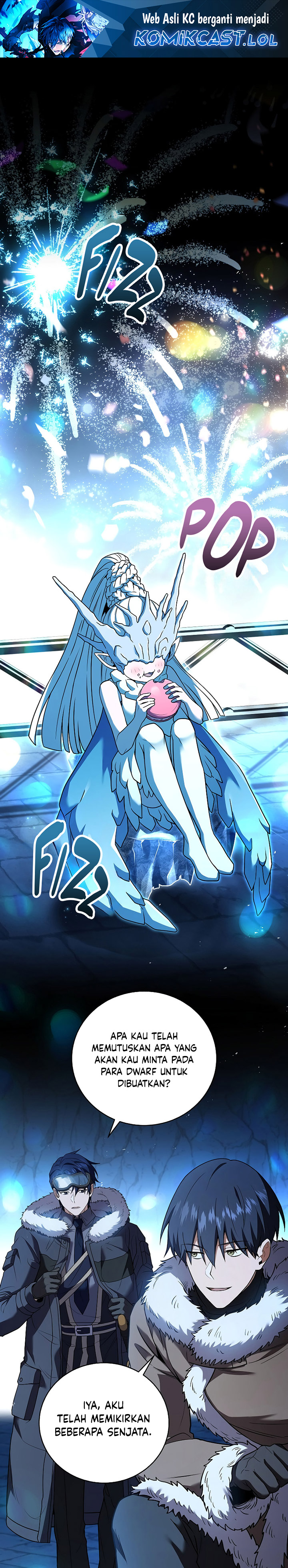 Return of the Frozen Player Chapter 115 page 1