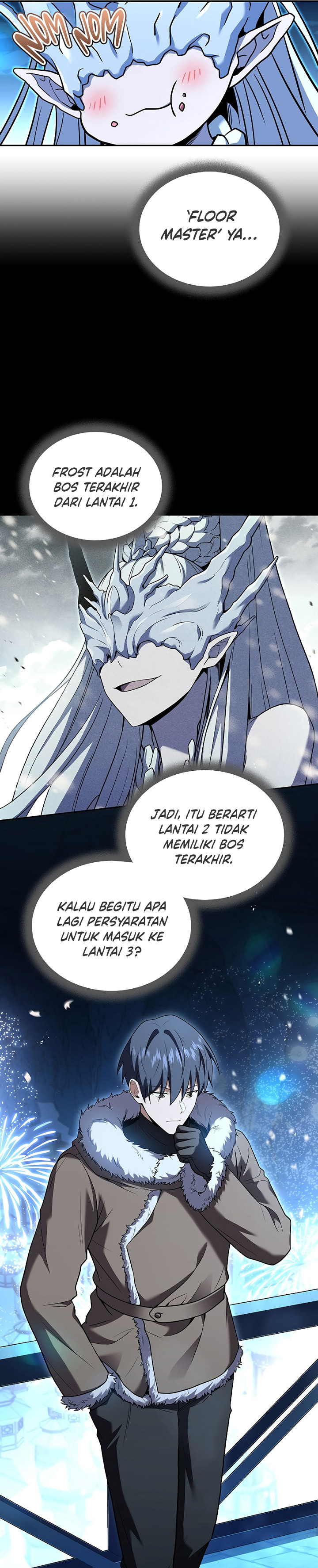 Return of the Frozen Player Chapter 115 page 4