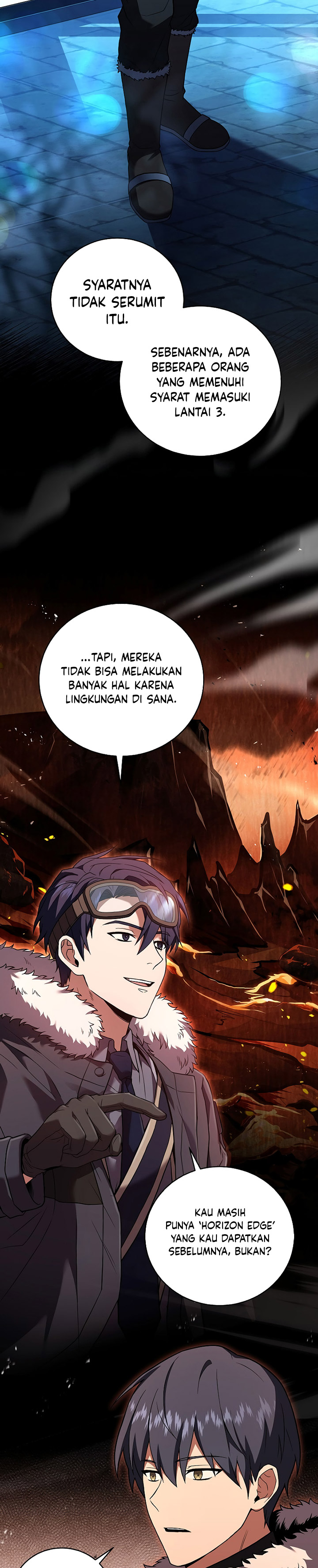 Return of the Frozen Player Chapter 115 page 5