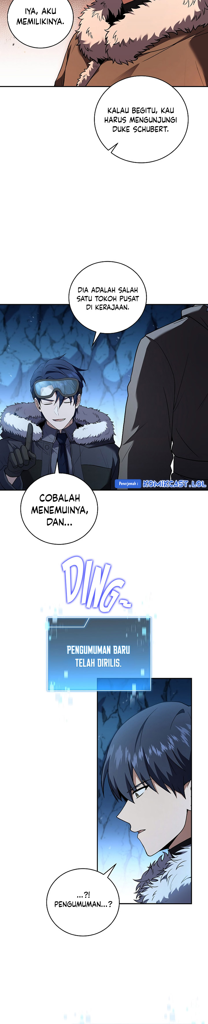 Return of the Frozen Player Chapter 115 page 6