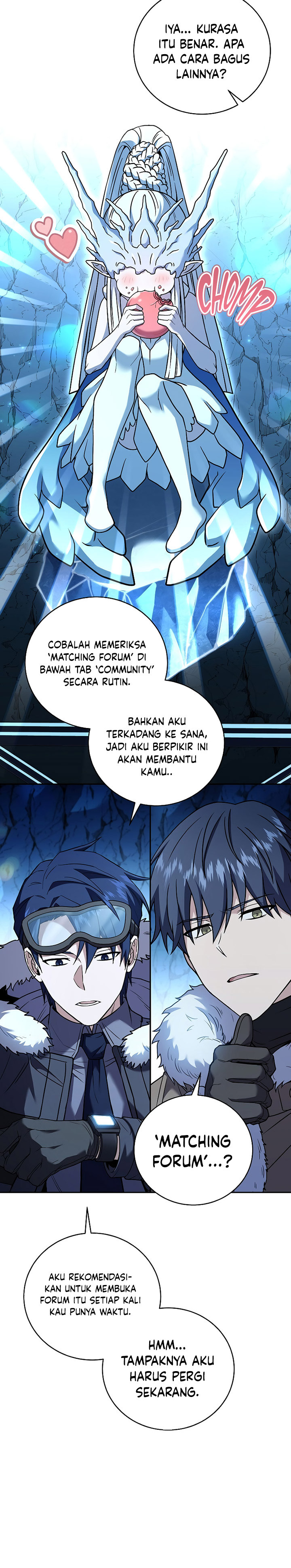 Return of the Frozen Player Chapter 115 page 9