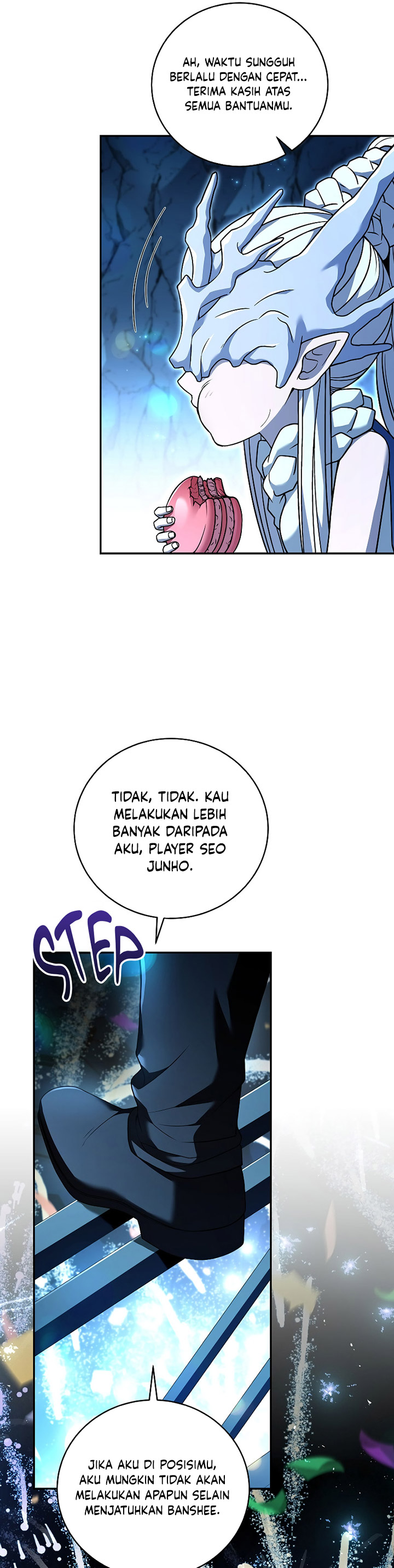 Return of the Frozen Player Chapter 115 page 10