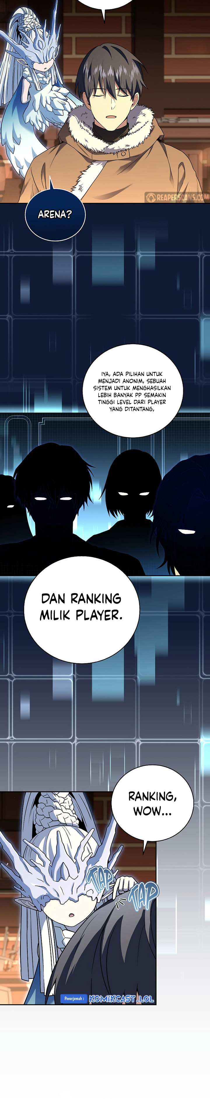 Return of the Frozen Player Chapter 115 page 21