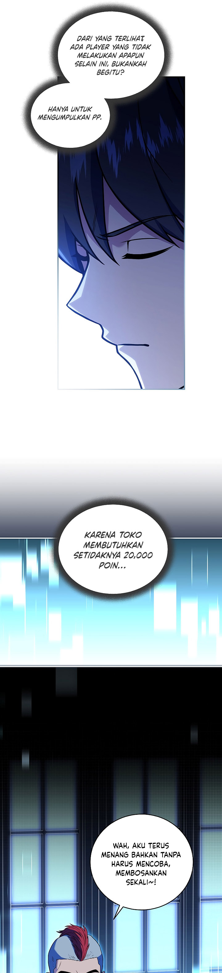 Return of the Frozen Player Chapter 115 page 22