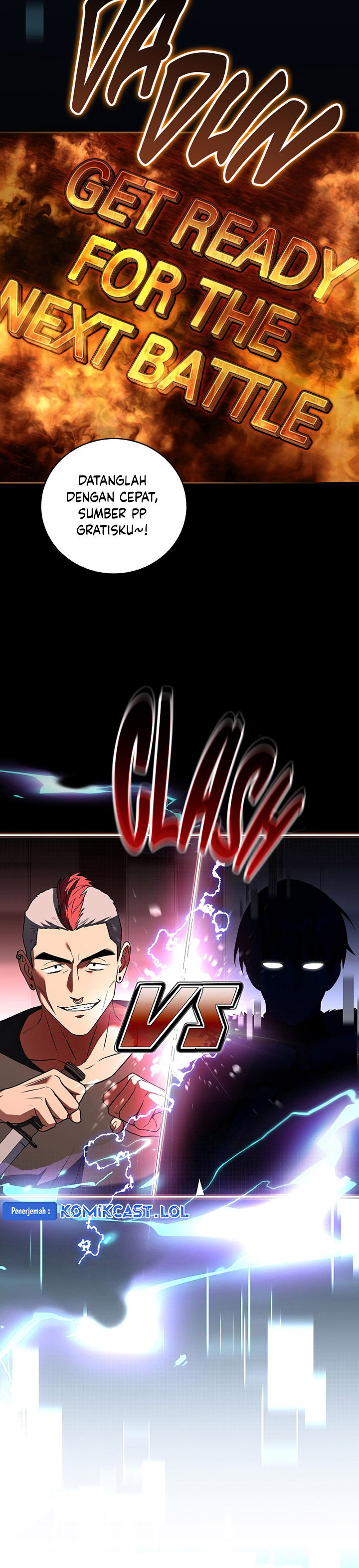 Return of the Frozen Player Chapter 115 page 24