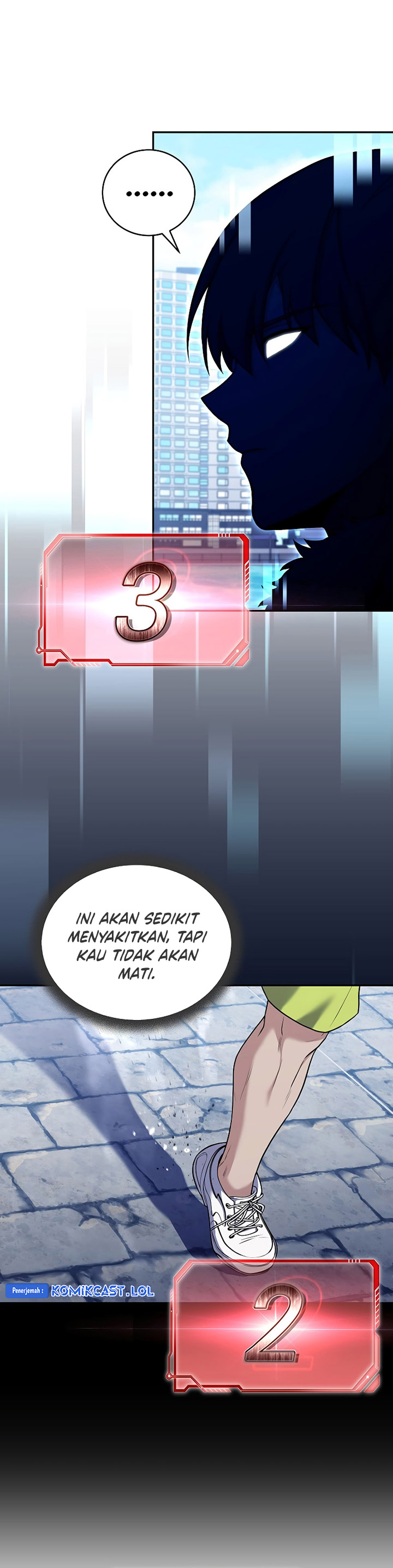 Return of the Frozen Player Chapter 115 page 27
