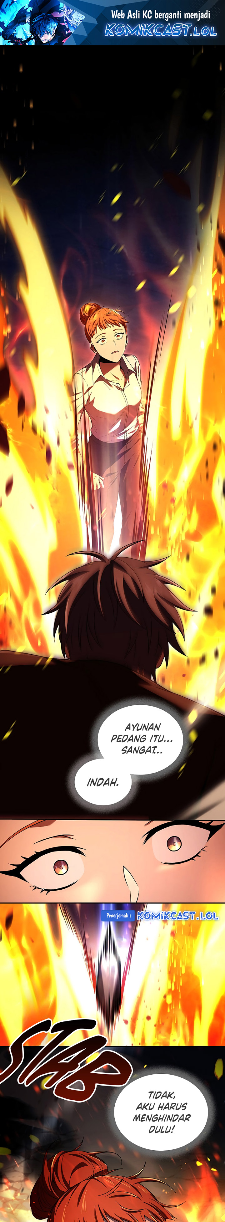 Return of the Frozen Player Chapter 117 page 1