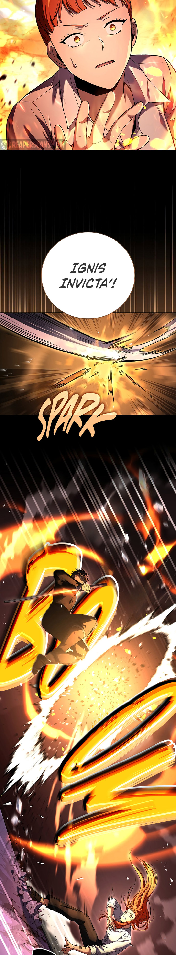 Return of the Frozen Player Chapter 117 page 2