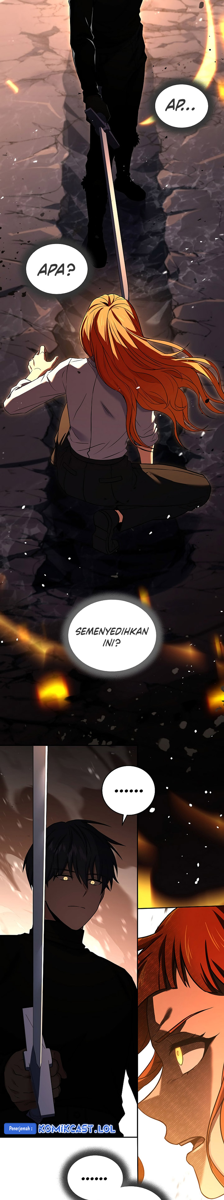 Return of the Frozen Player Chapter 117 page 5