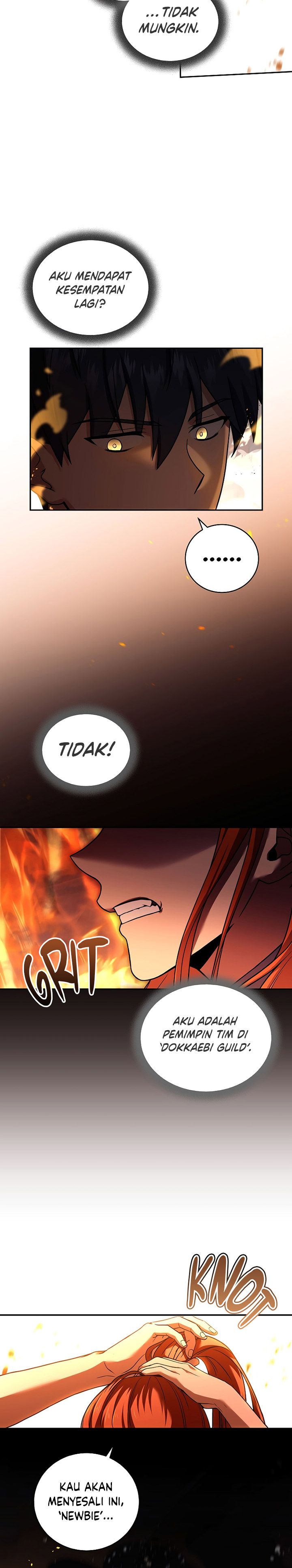 Return of the Frozen Player Chapter 117 page 6