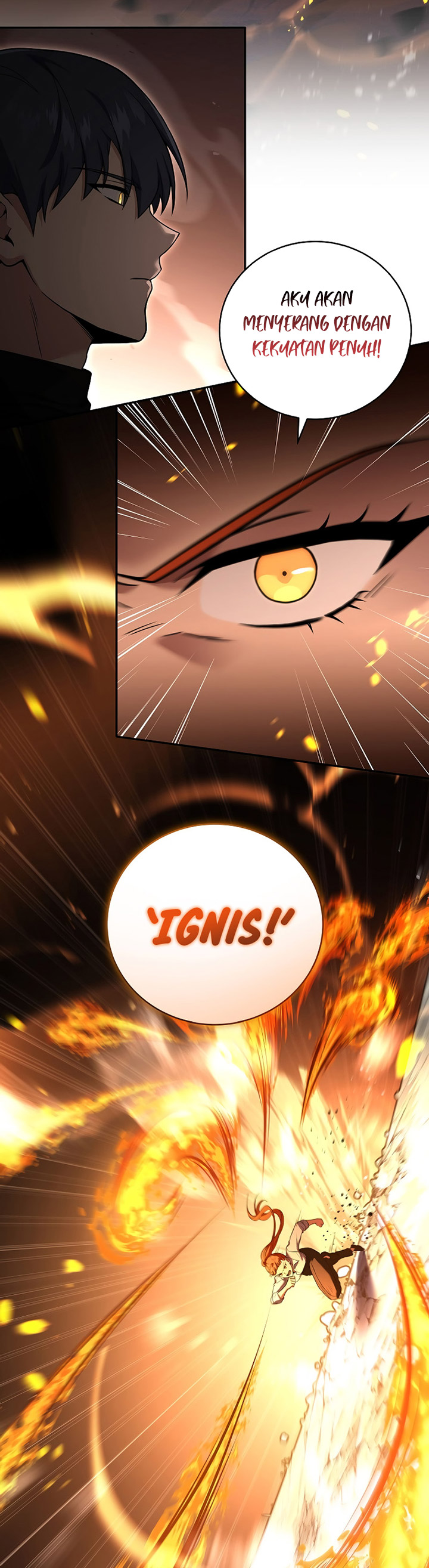 Return of the Frozen Player Chapter 117 page 8