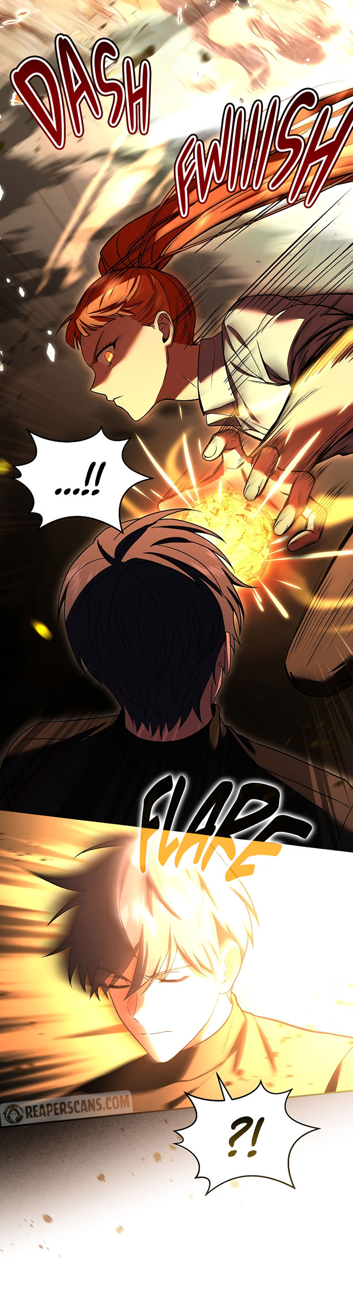 Return of the Frozen Player Chapter 117 page 12