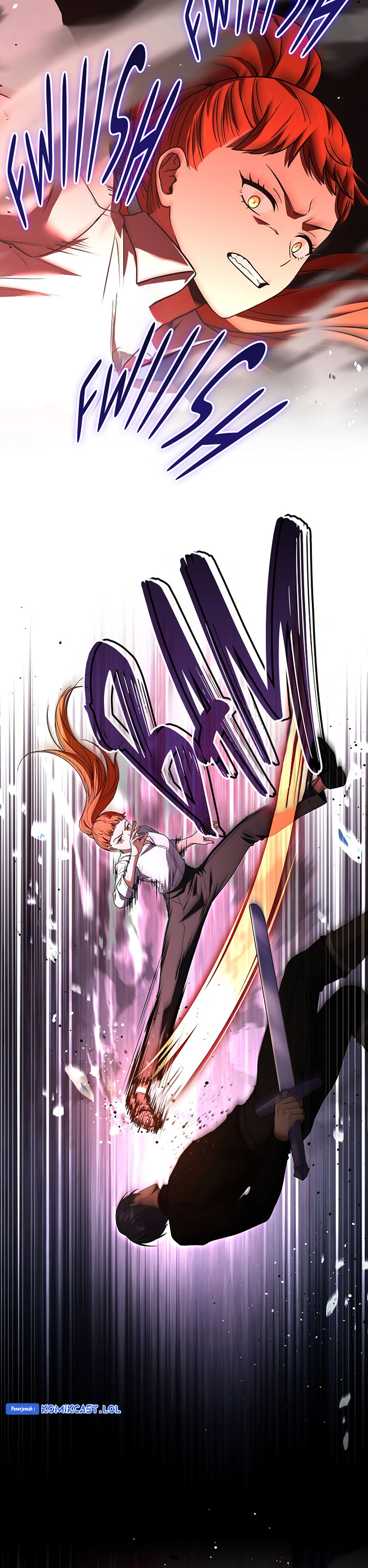 Return of the Frozen Player Chapter 117 page 15