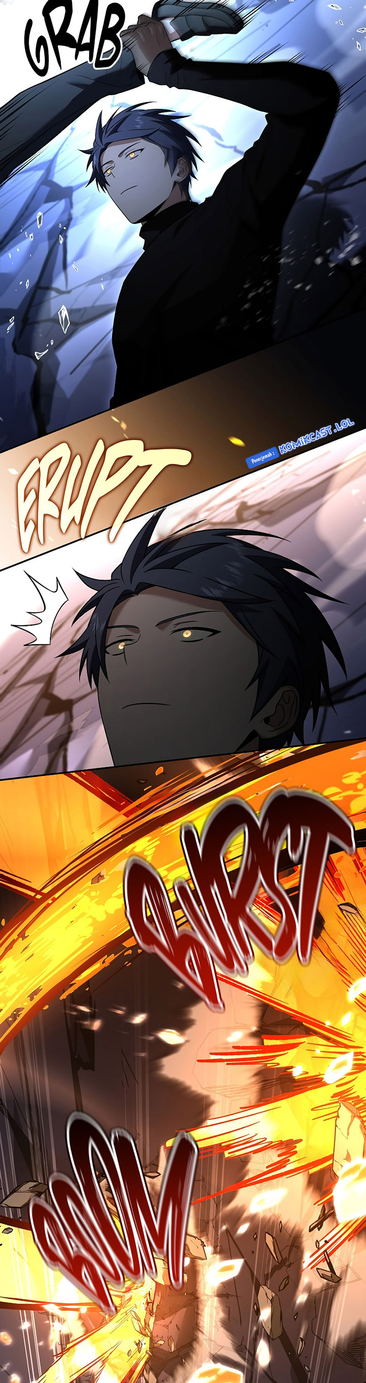 Return of the Frozen Player Chapter 117 page 17