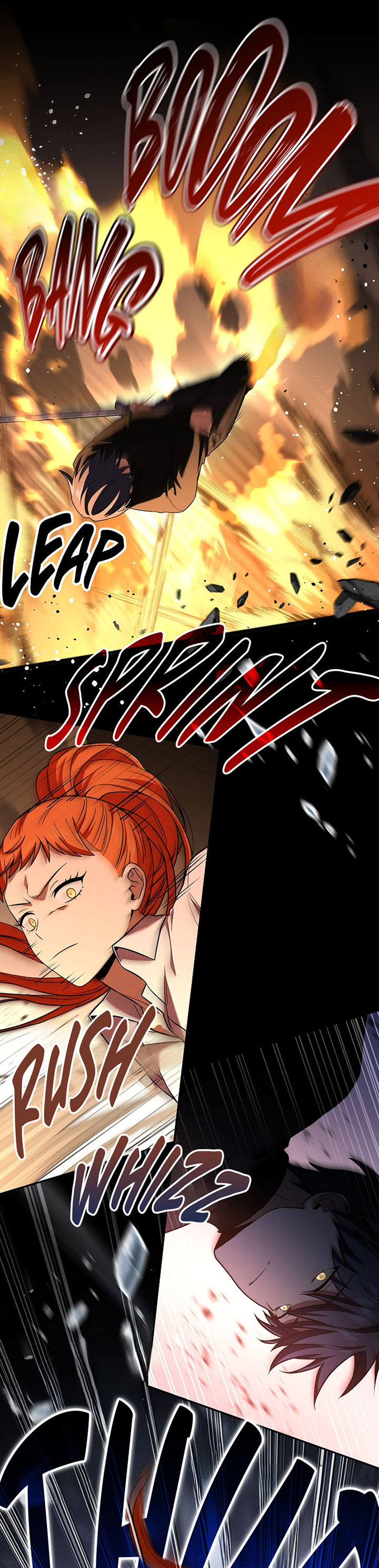 Return of the Frozen Player Chapter 117 page 19