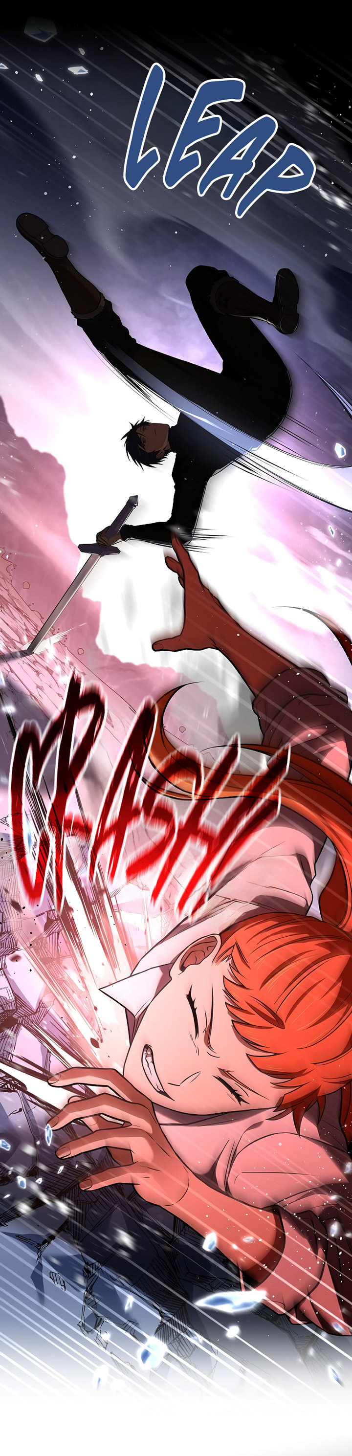 Return of the Frozen Player Chapter 117 page 21