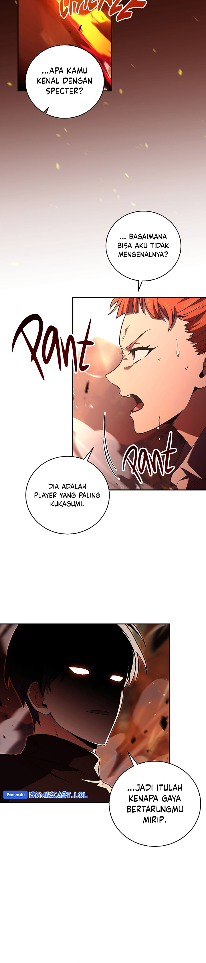 Return of the Frozen Player Chapter 117 page 24