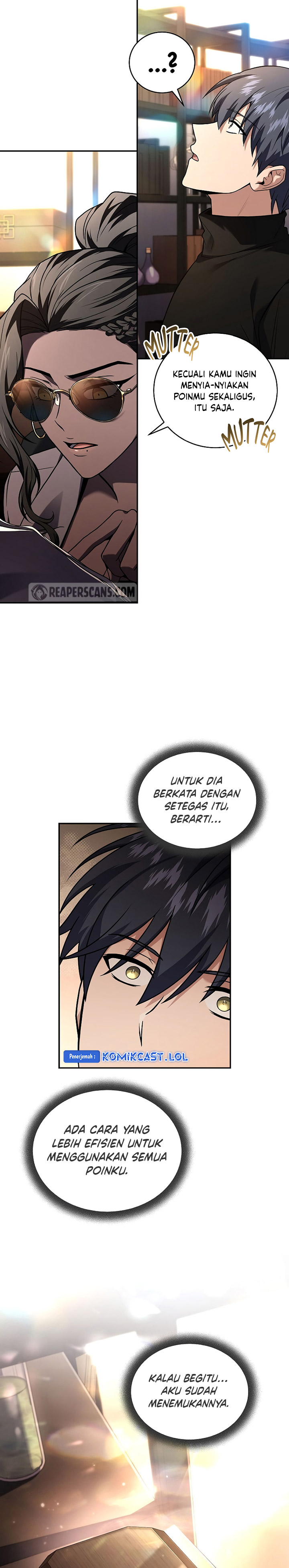 Return of the Frozen Player Chapter 119 page 2