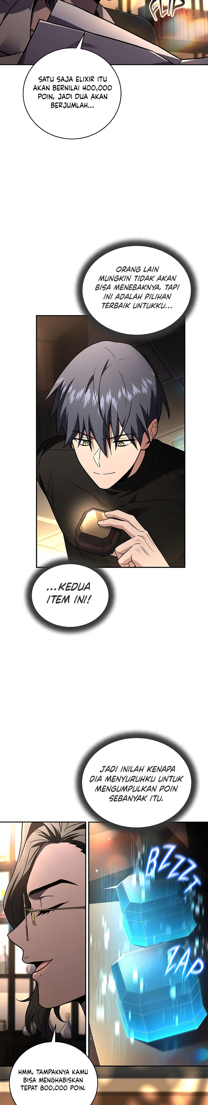 Return of the Frozen Player Chapter 119 page 5