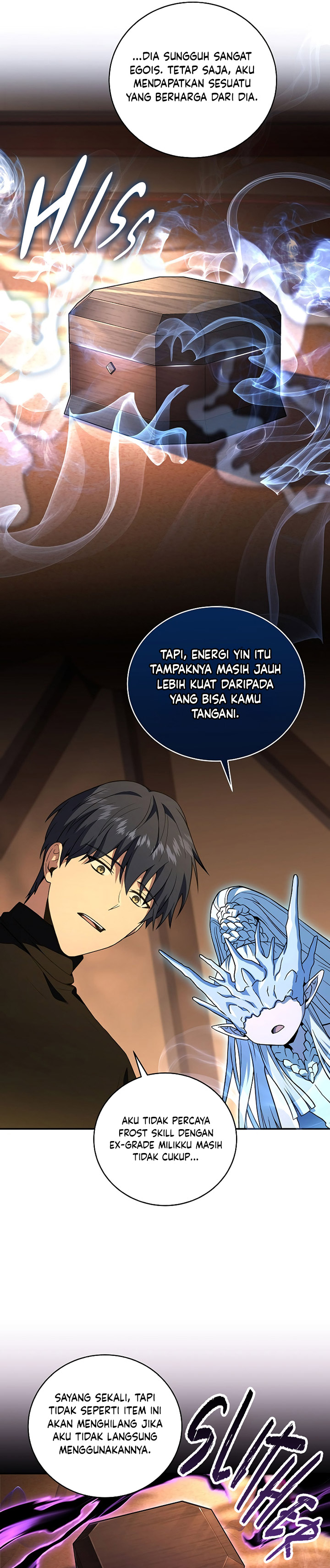 Return of the Frozen Player Chapter 119 page 10