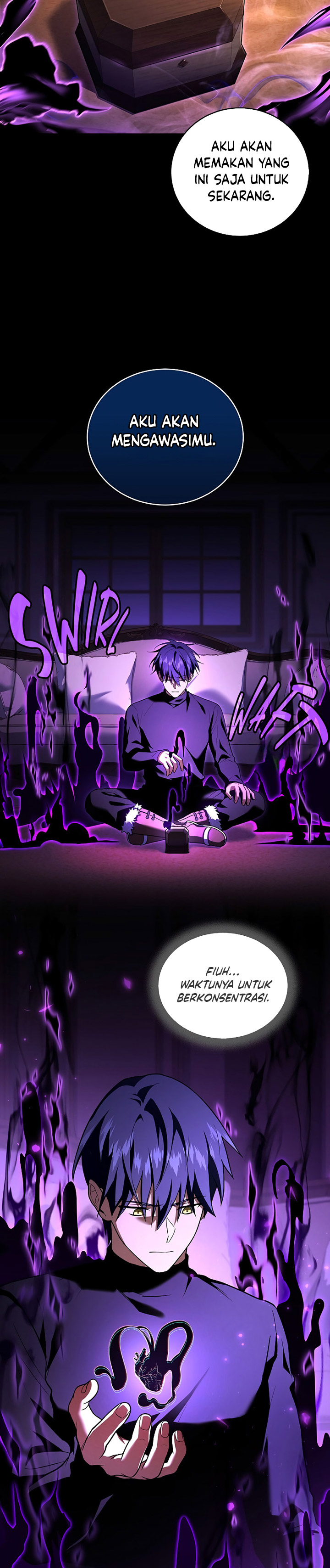 Return of the Frozen Player Chapter 119 page 11