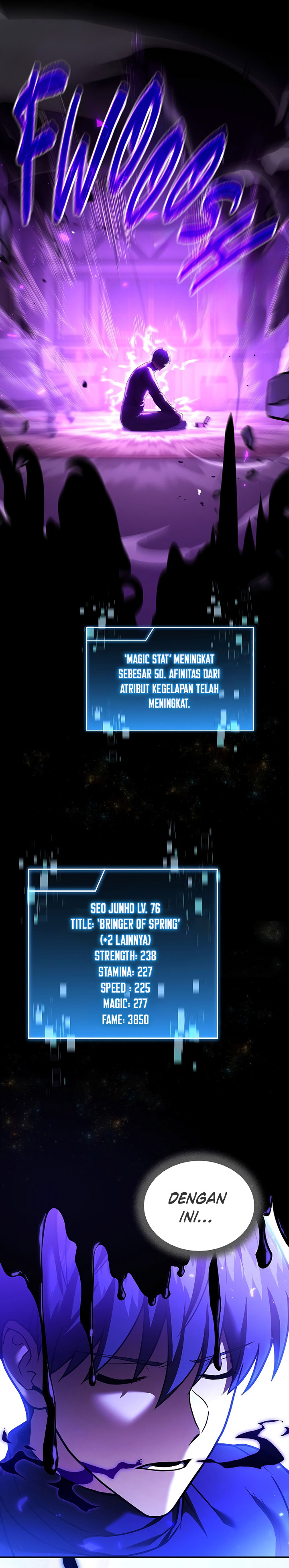 Return of the Frozen Player Chapter 119 page 13