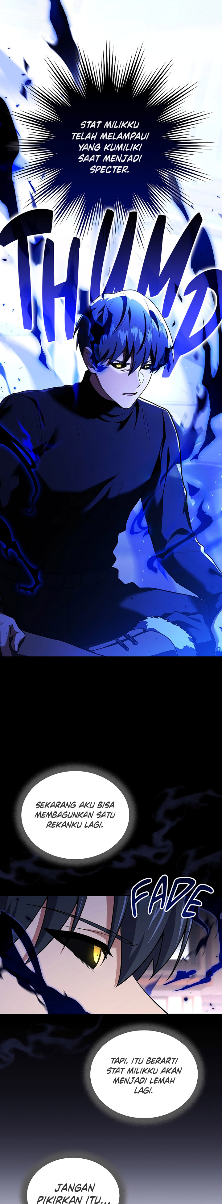 Return of the Frozen Player Chapter 119 page 14