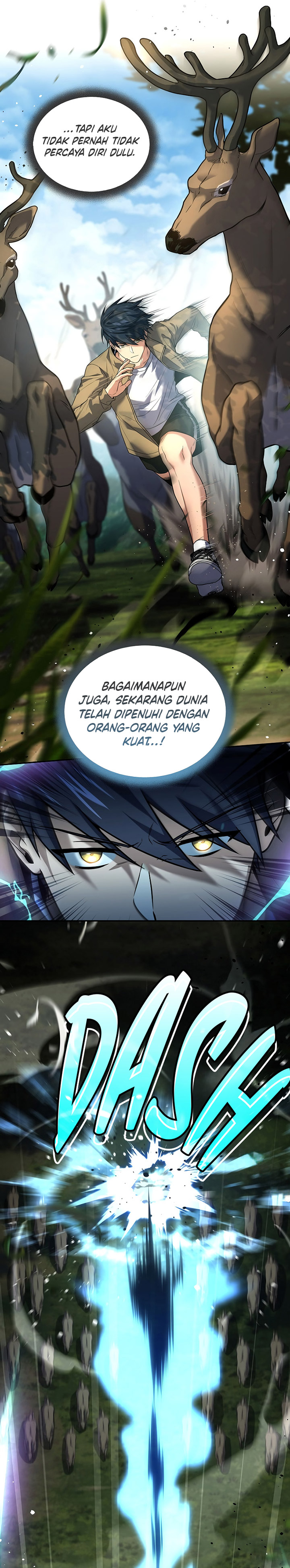 Return of the Frozen Player Chapter 119 page 19