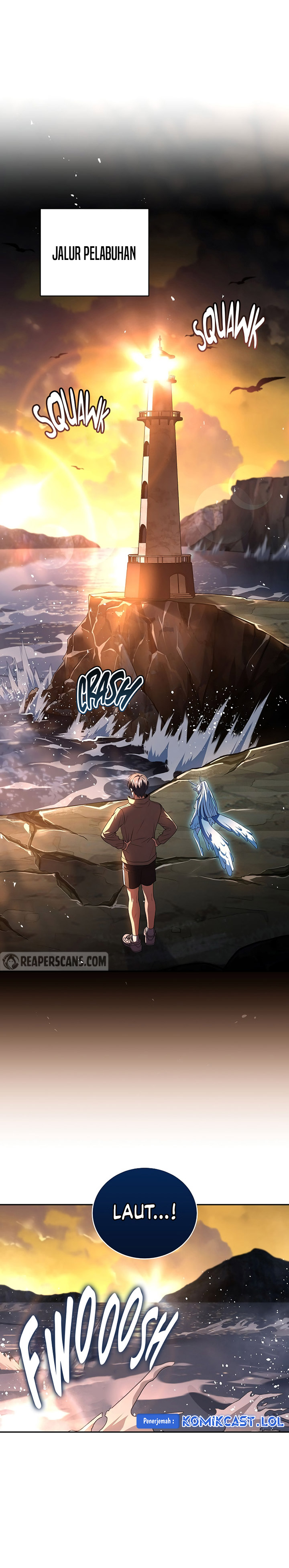 Return of the Frozen Player Chapter 119 page 21