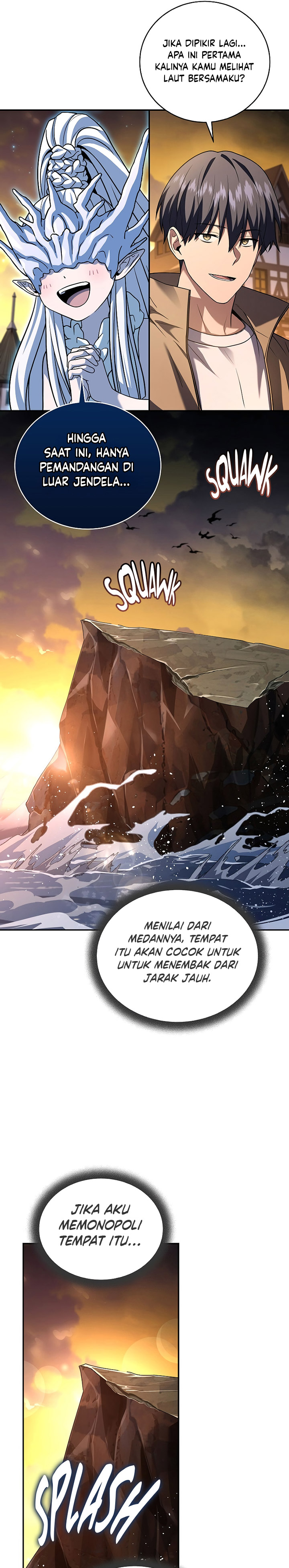 Return of the Frozen Player Chapter 119 page 22