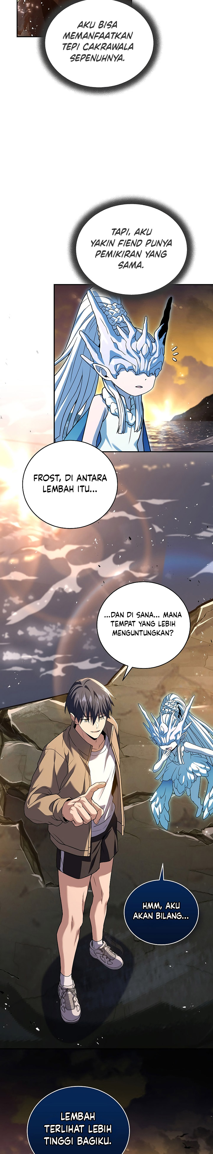 Return of the Frozen Player Chapter 119 page 23