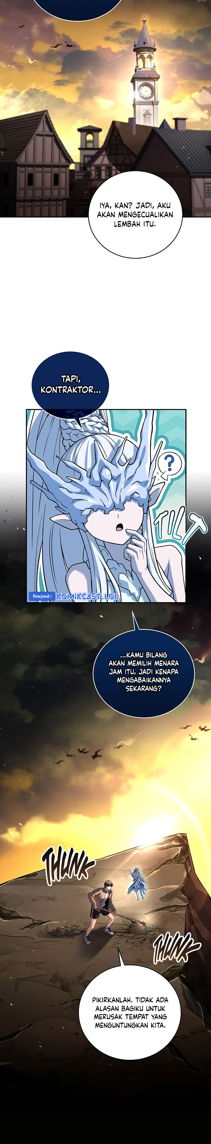 Return of the Frozen Player Chapter 119 page 24