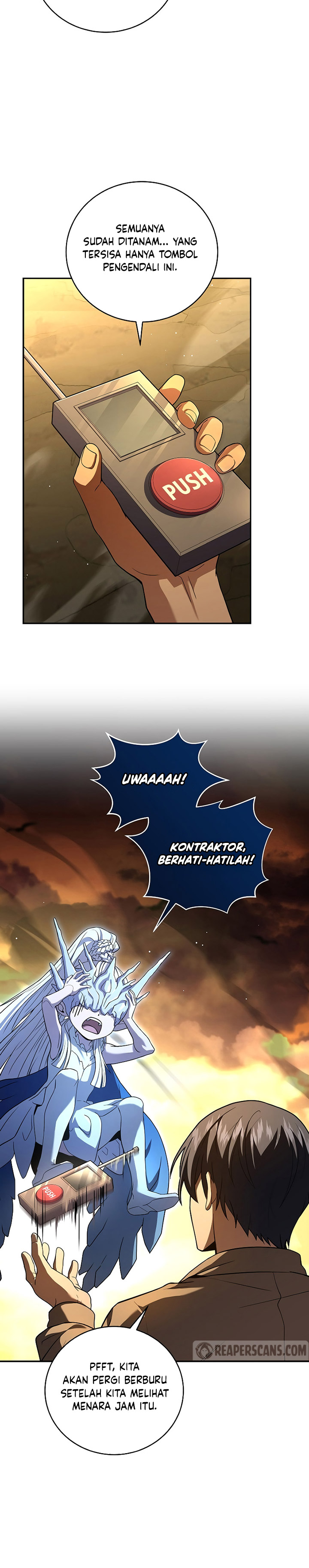 Return of the Frozen Player Chapter 119 page 27