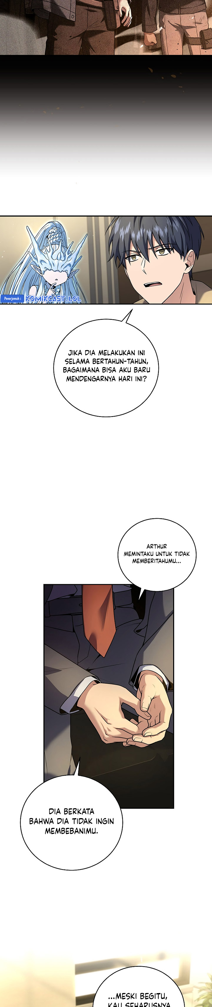 Return of the Frozen Player Chapter 120 page 5