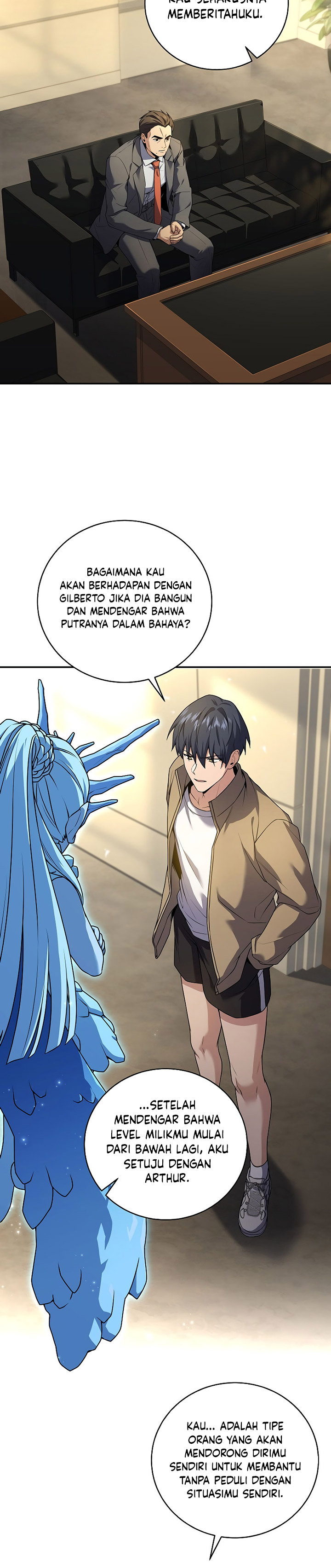 Return of the Frozen Player Chapter 120 page 6