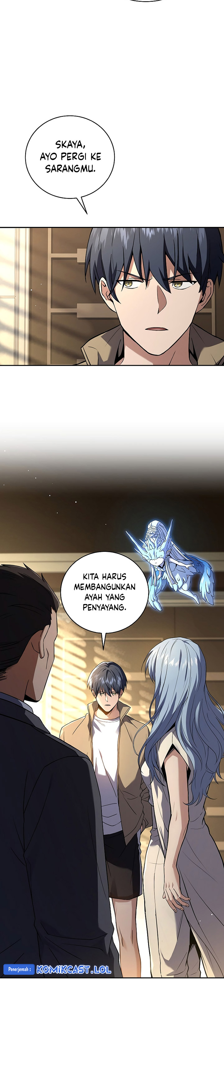 Return of the Frozen Player Chapter 120 page 15